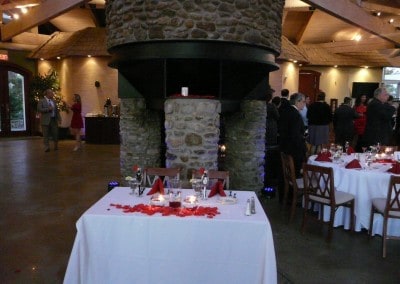 Sweetheart Table