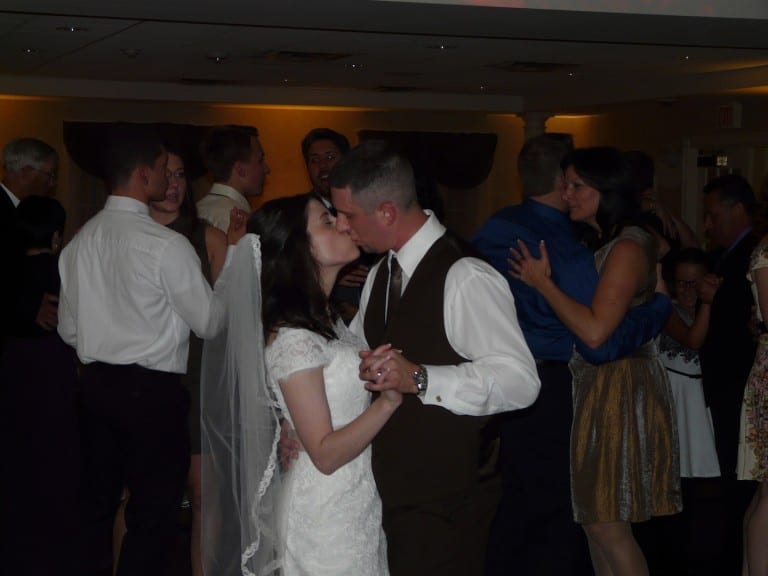 William & Luanne’s Wedding 11/1/15