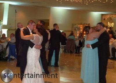 Bridal Party Dance