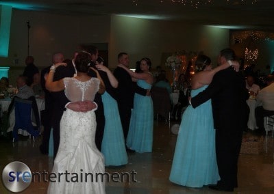 Bridal Party Dance