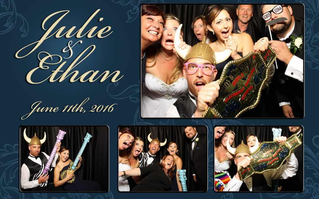 Ethan & Julie’s Wedding 6/11/16