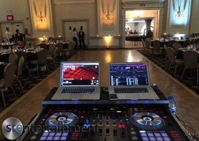 DJ Setup