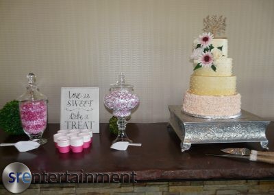 Wedding Cake