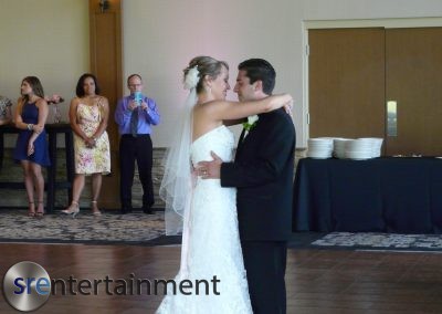 First Dance