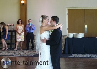 First Dance