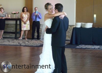 First Dance