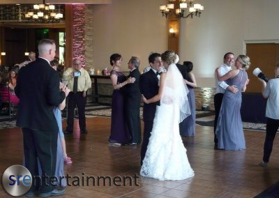 Bridal Party Dance