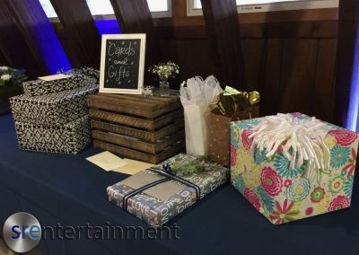 Gift Table