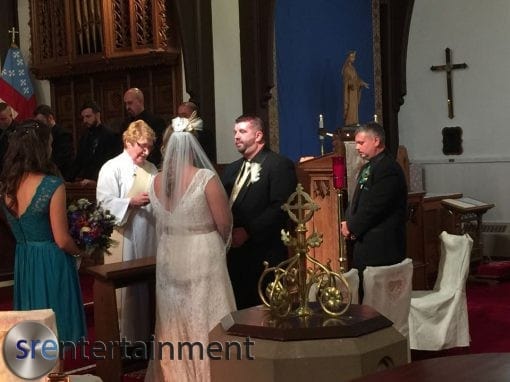 Brian & Jan’s Wedding 10/15/16