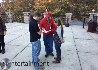 Ceremony Rehearsal