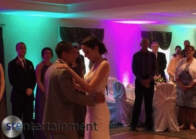 First Dance