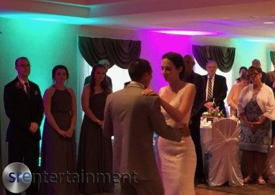 First Dance