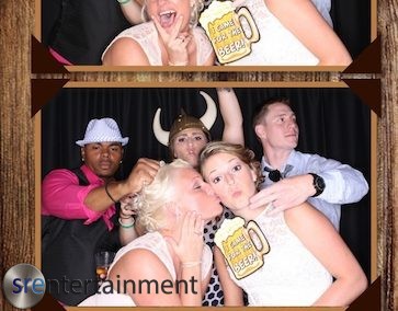 Simon & Kelsey’s Photo Booth 7/8/17