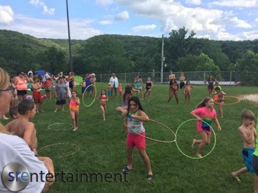 Lehighton Pool Pals 7/15/17