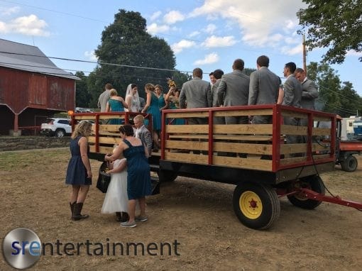 Tyler & Rachael’s Wedding 8/26/17